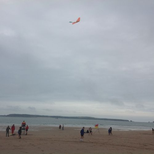 Tenby and Boat Trip