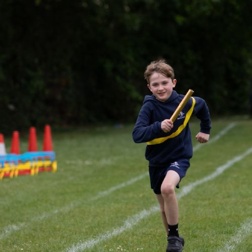 Year 3 & Year 4 - Sports Day