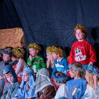 Year 2 Nativity 2023
