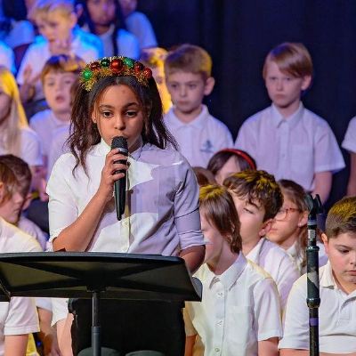 KS2 Christmas Concert 2023