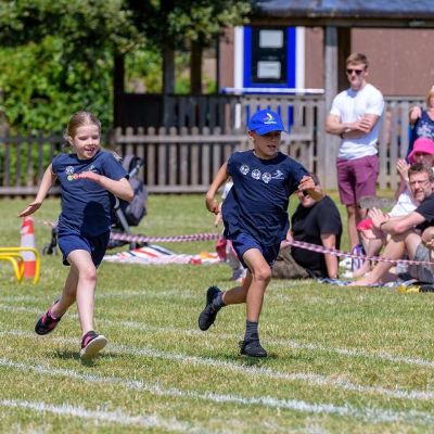 Years 1&2 Sports Day 2023