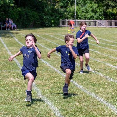 Years 3&4 Sports Day 2023