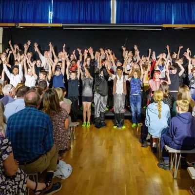 Year 6 Summer Production - Treasure Island - 2023